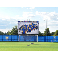 P6 P10 Extérieur 960X960 Mur Monté Économie D'énergie Led Panneau D'affichage Affichage Route Rue Led Panneaux D'affichage Écran À Vendre