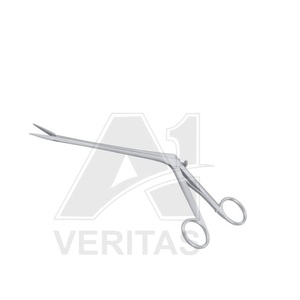 Olivacrona-Toenn Neurovascular Clipes E Delicadeza Aplicando Fórceps Para Cirurgia Neurocirurgia Melhorada Kit tesoura cirúrgica - Product Image 4