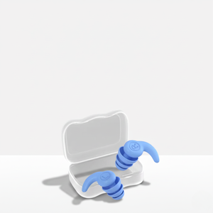 Bouchons d'oreilles en silicone souple pour enfants, réduction du bruit et étanches pour la natation et les sports nautiques - Product Image 3