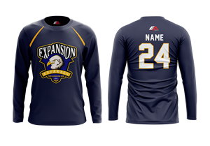 Nueva Camiseta lisa de gran tamaño para hombre, cuello, logotipo personalizado impreso, bolsa de polietileno de longitud larga, ropa deportiva de punto, fabricante de ropa informal - Product Image 4