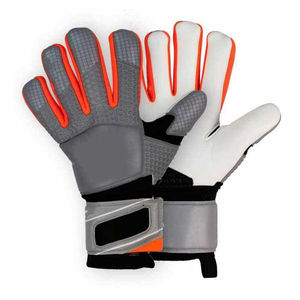 Gants de gardien de but de football ODM OEM personnalisés de haute qualité Gants de football professionnels en latex de 4mm avec protection respirante des doigts - Product Image 3