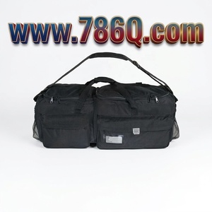 HEAVY DUTY GEAR BAG Tactical Messenger Gear Un hombro Fácil de llevar Cremallera Lote de bolsillos Bolsas - Product Image 1