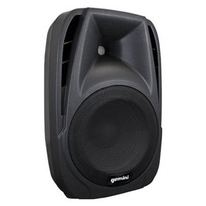 Altavoz activo ES MKII SERIES Negro 75W ES 08P - Product Image 1