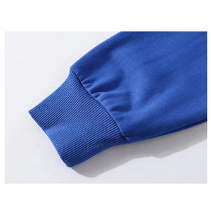 Sudadera con Capucha Clásica Estampada de Invierno y Otoño para Hombre y Mujer, Tejido de Algodón Suave y Cómodo, Ropa de Calle Informal y Moderna - Product Image 4