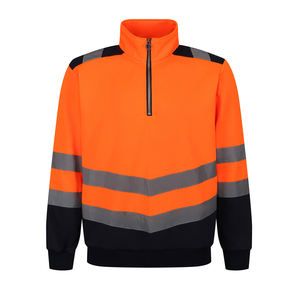 Vêtements de sécurité haute visibilité, vêtements de sécurité réfléchissants, sweat-shirt de travail réfléchissant - Product Image 3