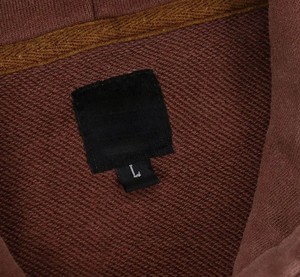 Raw Hem Hoodies 100% algodón Pakistan Made Hoodies para hombres Cómodos básicos Todos los colores Venta caliente Winter Essentials Plain Dyed - Product Image 5