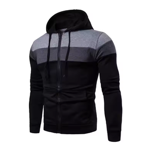 Sudadera con Capucha para Hombre, Fabricada en Pakistán, de Alta Calidad, Ligera, Transpirable, Ecológica, 100% Algodón Orgánico, con Bolsillo, para Invierno - Product Image 2