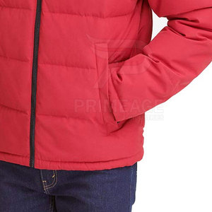 Veste d'hiver pour homme en tissu respirant, matériau durable pour usage extérieur, fabricant pakistanais - Product Image 6