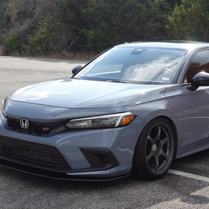 Honda Civic Si Sedán 2022 Usado en Buen Estado - Product Image 1