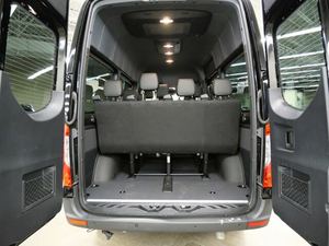 2024 Sprinter 2500 High Roof Mercedes- 16-30 Passenger Van RWD Automatic New Euro 3 <b>Bulk</b> Van Export Documentation Available - Product Image 3