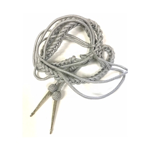 Cordón de Hombro para Uniforme de Guardia de Seguridad, Cordón Decorativo para Uniforme - Product Image 4