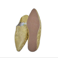 Tongs confortables à bout ouvert pour femmes – Idéales pour mariages, intérieur, printemps, été, automne, hiver, vacances à la plage – Cuir souple, tissu, caoutchouc