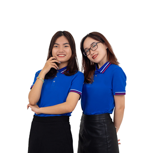 โรงงานเสื้อโปโลเวียดนาม ผลิตผ้าแห้งเร็ว ป้องกันรังสียูวี ทนทาน น้ำหนักเบา เหมาะสำหรับชุดกีฬาและชุดทีม - Product Image 2