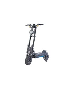 Trottinette Électrique Populaire à Double Moteur 6000W 72V 45AH avec Garantie de 3 Ans, Prête à l'Expédition – Ventes Flash 2026 - Product Image 1