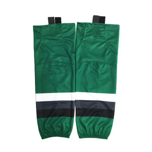 Calcetines Deportivos Transpirables de Verano con Diseño de Logotipo en el Puño, Calcetines Personalizados para Equipo de Hockey sobre Hielo, Senderismo, para Hombre, Color Sólido - Product Image 5