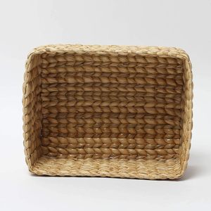 Directly Supplied Trendy Natural Cane and Rattan Wardrobe Organizer <b>Storage</b> <b>Baskets</b> <b>Wicker</b> Food <b>Storage</b> From India - Product Image 4