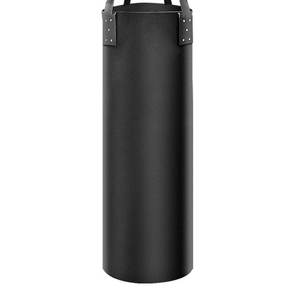 Sac de frappe lourd fabriqué au Pakistan en cuir et nylon, écologique, hauteur réglable, qualité supérieure - Product Image 1