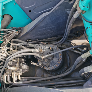 Kobelco SK250-8/SK250 d'occasion d'origine japonaise, pelle sur chenilles de 25 tonnes, 2018-2022, moteur Hino, système de pompe hydraulique mécanique, prix bas - Product Image 6