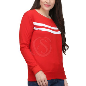 Sudaderas de Moda Urbana Extra Grandes para Mujer con Logotipo Estampado en la Parte Delantera de Alta Calidad para Invierno - Product Image 4