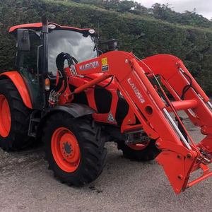   Tracteur LA1854 de 75 CV avec chargeur frontal en stock, prêt à être expédié - Product Image 1