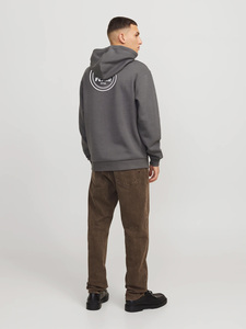 Men's Oversized Pullover Hoodie Premium Quality Drop Shoulder Design High Weight for Men's - Product Image 3