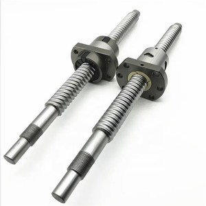 Hot bán 20 mét đường kính chì bóng vít sfu2025 600 700 800 1000 mét cán ballscrew với bóng duy nhất Nut cho CNC các bộ phận máy - Product Image 2