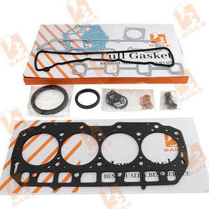 4d98e שיפוץ מחדש ערכת ערכת עבור מנוע <span class=keywords><strong>komatsu</strong></span> להתאים ערכת אניה ערכת אטם מלאה אטם YM129902-22080 YM129903-22081 - Product Image 4