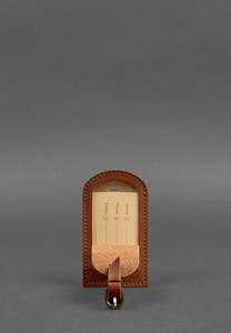 Leather Luggage <b>Tag</b> With Logo Blank Airlines <b>Travel</b> Baggage Bulk Luxury Customized LLT-0037F - Product Image 5