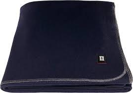 80% mantas de lana en Verde oliva gris oscuro Azul Marino-técnica tejida portátil usable para el hogar Hotel viaje Camping invierno uso BY HI - Product Image 2