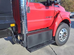 Camión Tractor Diésel 6x4 de Alto Rendimiento, Cabeza Tractora de Servicio Pesado para Servicios Profesionales de Logística y Transporte de Carga - Product Image 3