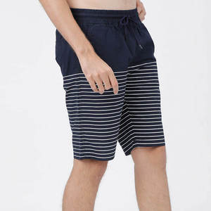 Pantalones cortos de gimnasio de fitness activo con logotipo personalizado para hombre Nuevo diseño Patrón sólido Ropa deportiva Estilo casual en venta - Product Image 4