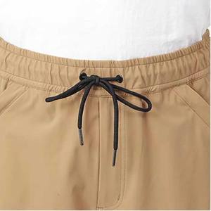 Women Elastic Waist Baggy Sweatpants Mid Waist Loose Fit Breathable Windproof <b>Thermal</b> Cotton Wide Leg Casual Streetwear Winter - Product Image 2