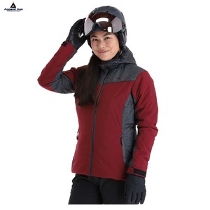 เสื้อแจ็กเก็ตแนวยุทธวิธีสำหรับผู้หญิงใหม่, เสื้อผ้าปีนเขาระบายอากาศได้ดีเนื้อนิ่มบุนวมหนาทนทานสำหรับใส่กลางแจ้งฤดูหนาว - Product Image 3