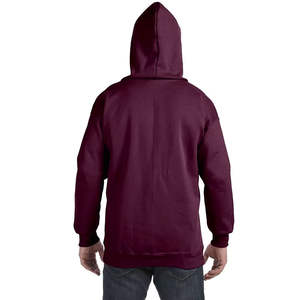 Sudadera básica informal con cuello redondo para hombre, artículo de gran venta, sudadera 2025, sudadera transpirable, sudaderas con capucha para hombre - Product Image 4