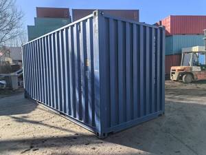 Conteneurs maritimes 20 pieds et 40HQ neufs et d'occasion de bonne qualité, très demandés - Product Image 5