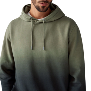 Sudadera con Capucha Lisa Unisex, Felpa de Algodón Suave, Ropa Casual de Calle, Sudadera para Invierno y Otoño, Uso Diario, Venta al por Mayor, Personalizable - Product Image 5