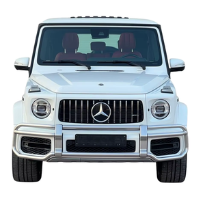 MERCEDES-AMG G63 USATA 2022 V8 FACE/CARBON/NIGHT/577CV 4.0L TRASMISSIONE AUTOMATICA A 9 MARCE - Product Image 1