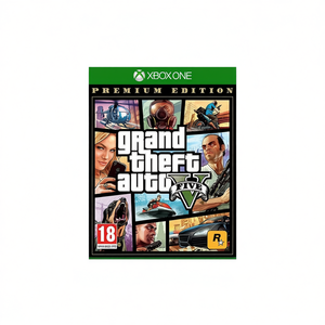 XBOX ONE GTA 5 Edición Premium Videojuego PEGI 18+ SWX10605 - Product Image 2