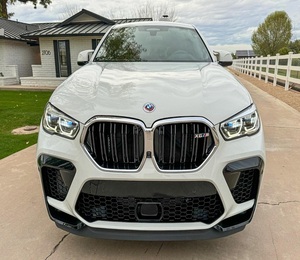 BMW X6 M 2022 IMPECABLE, LISTO PARA ENVIAR - Product Image 1
