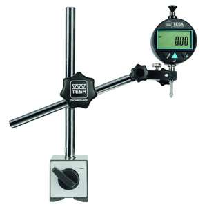 Tesa Technology's EASY Magnetic Support <b>Gauges</b> - Product Image 1