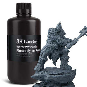 เรซินชนิดล้างทำความสะอาดได้ด้วยน้ำ 8K - Product Image 3
