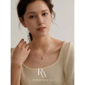 Collana con Ciondolo in Onice Nero, Gioielli per il Corpo alla Moda - Product Image 2