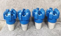 5 1/2 "5 ailes Pdc Bit pour le forage de gaz pétrolier/outil de forage de roche Foret à pétrole offshore PDC Bit
