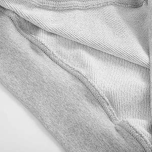 เสื้อฮู้ด2025ซักด้วยกรดเสื้อสวมหัวทรงสตรีทน้ำหนักเบาเป็นมิตรต่อสิ่งแวดล้อม - Product Image 5