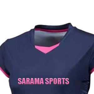 Nueva Llegada, Camiseta de Netball Barata al por Mayor, Uniformes de Netball Personalizados por Sublimación, Diseño de Uniformes de Tenis - Product Image 2