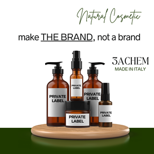 Exfoliante Herbal Vegano 100% Orgánico de Fabricante Italiano, 50 ml, Ácido Glicólico, Sin Silicona, Suministro OEM de la Más Alta Calidad - Product Image 5