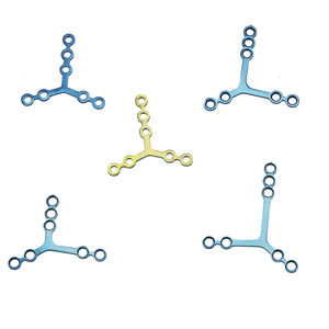 Conjunto de Instrumentos Quirúrgicos de Acero Inoxidable para Cirugía Ortopédica, Kit Quirúrgico de 1 Año - Product Image 4