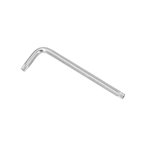 Chiave Torx Lunga in Acciaio Cromo Vanadio Professionale T06 - Product Image 1