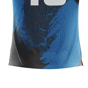 Camiseta de Fútbol Personalizada con Logotipo Sublimado, 100% Poliéster, Talla Adulto, Secado Rápido, para Hombre - Product Image 6