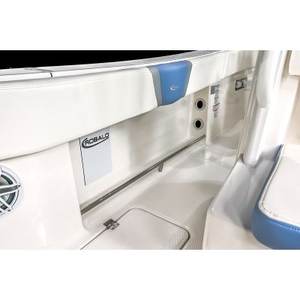 Robalo R270 2026, Nuevo, Casco de Fibra de Vidrio, 9'6 de Ancho, Motor Yamaha, Disponible con Combustible a Gasolina - Product Image 1